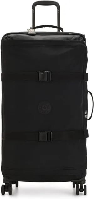Kipling Unisex Adult Spontaneous, Black (Black Noir), 78cm/30.7"