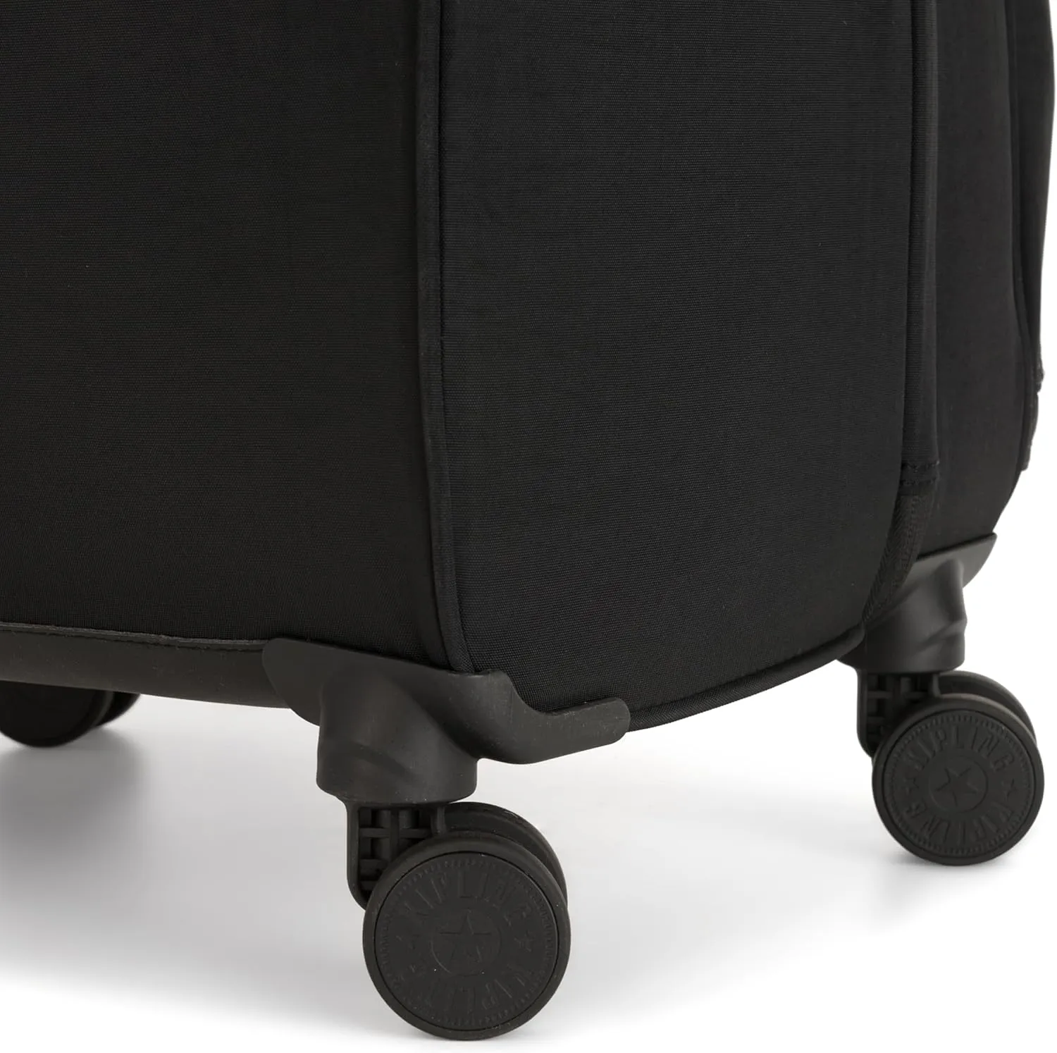 Kipling Unisex Adult Spontaneous, Black (Black Noir), 78cm/30.7"