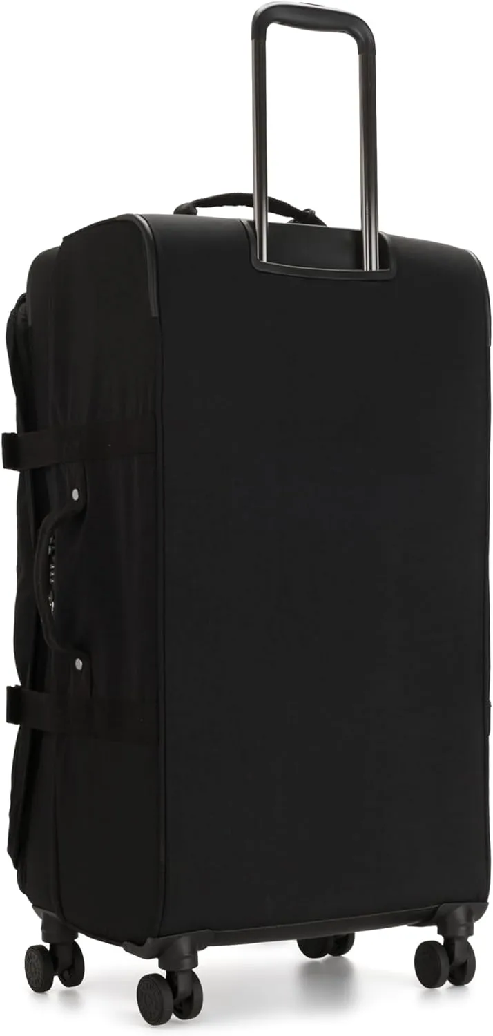 Kipling Unisex Adult Spontaneous, Black (Black Noir), 78cm/30.7"