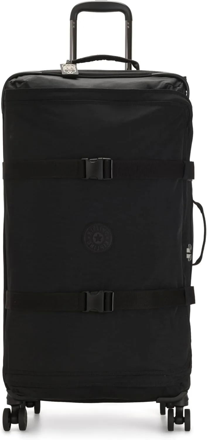 Kipling Unisex Adult Spontaneous, Black (Black Noir), 78cm/30.7"