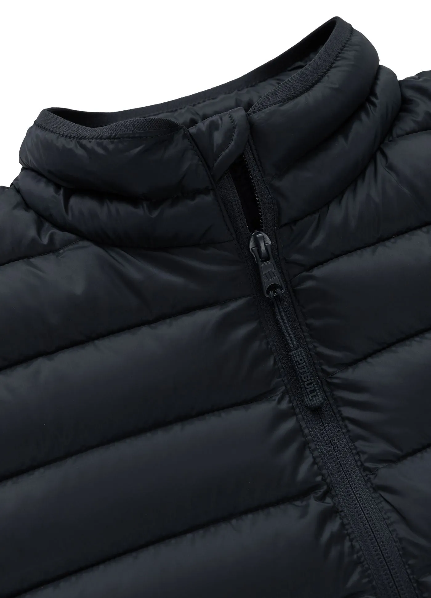 Lancaster Vest - Dark Navy
