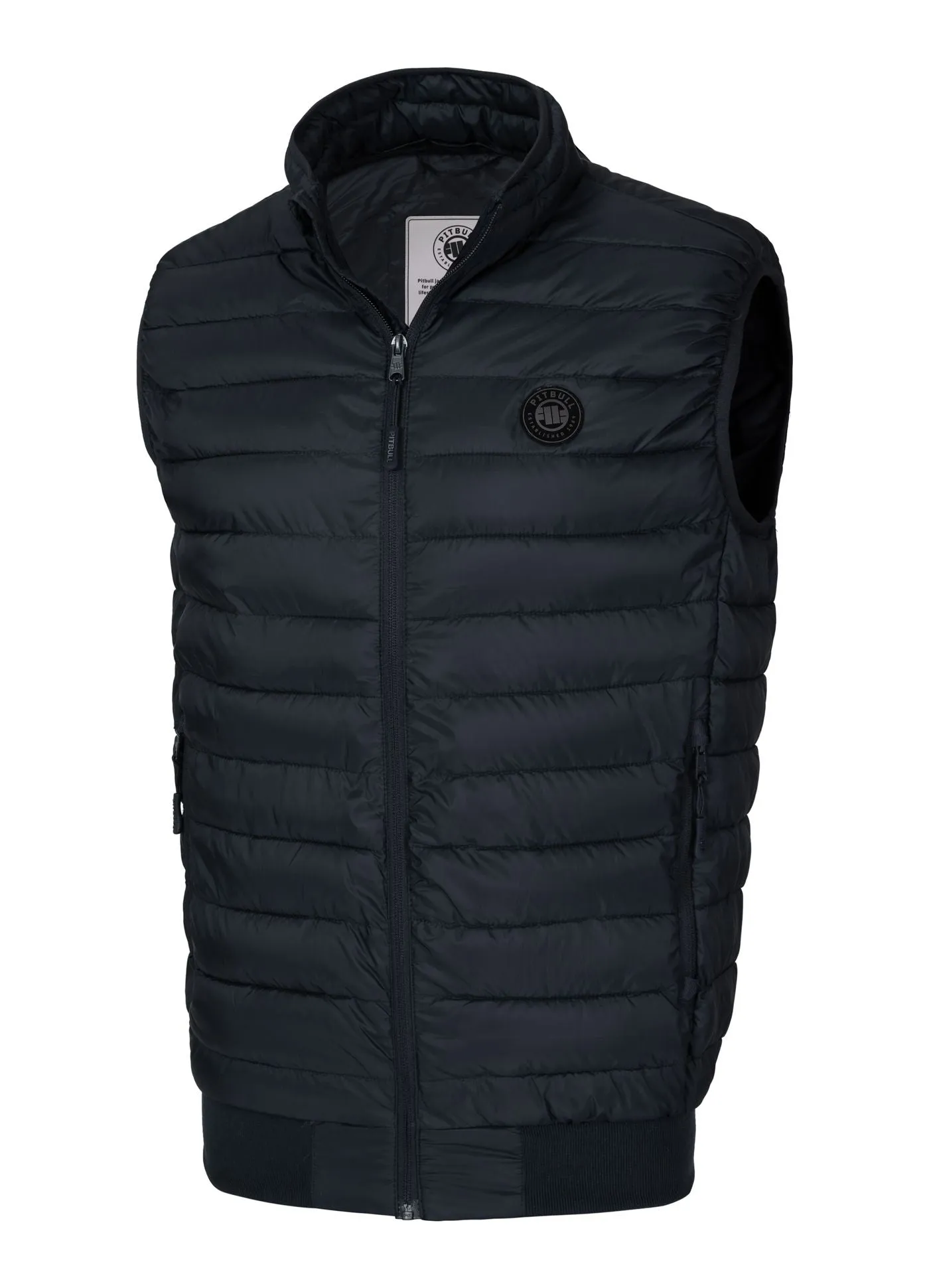 Lancaster Vest - Dark Navy