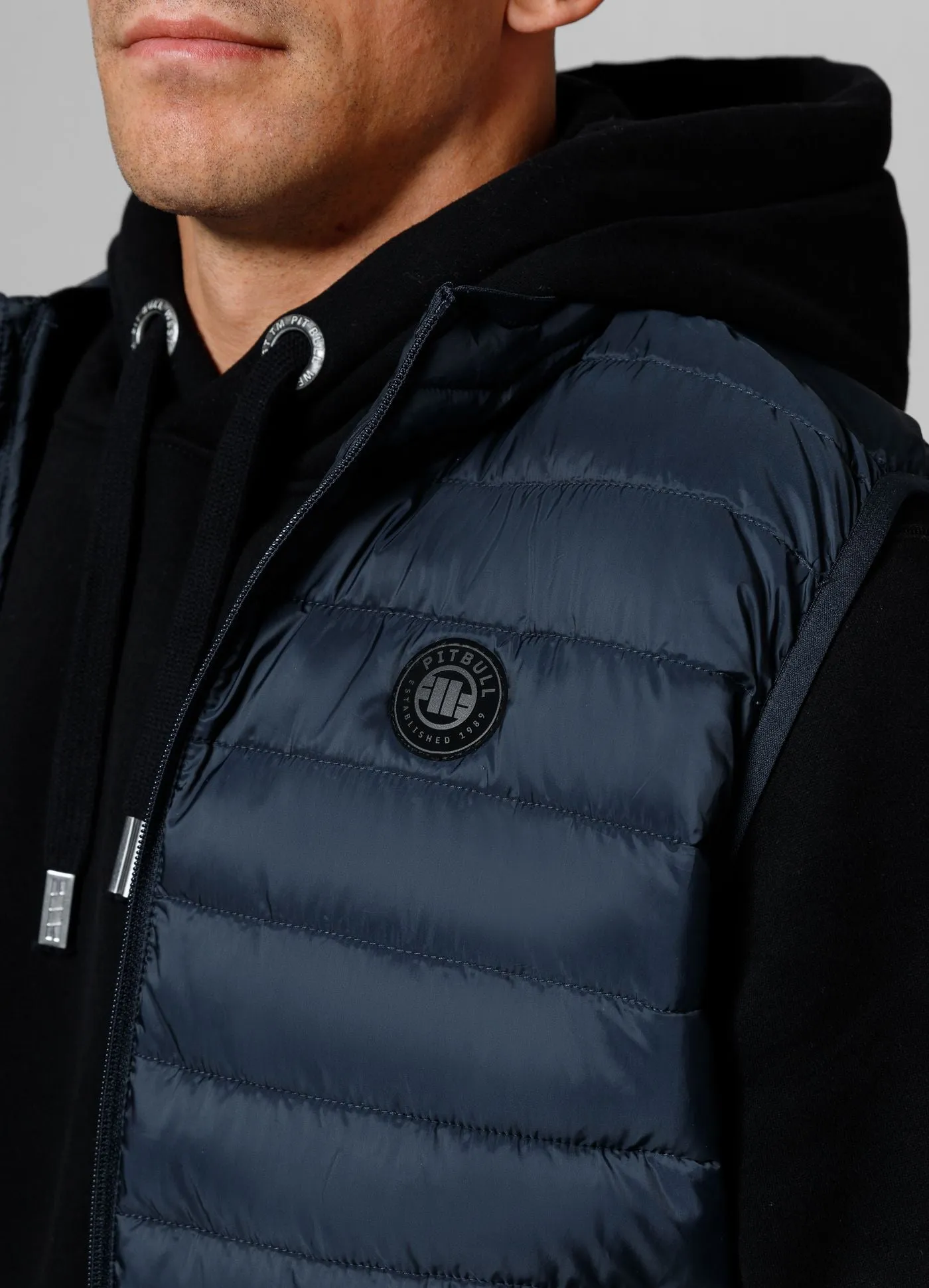 Lancaster Vest - Dark Navy