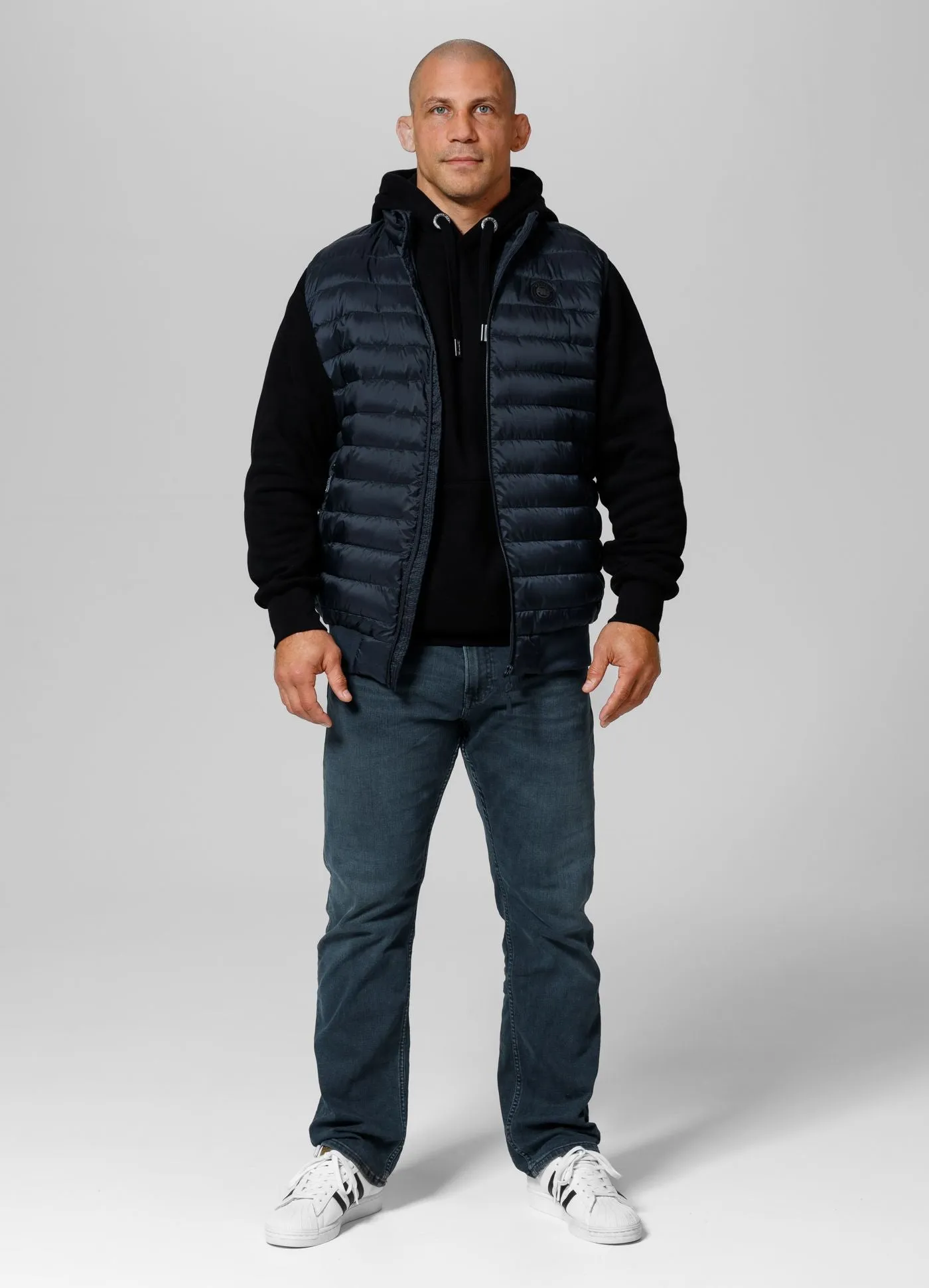 Lancaster Vest - Dark Navy