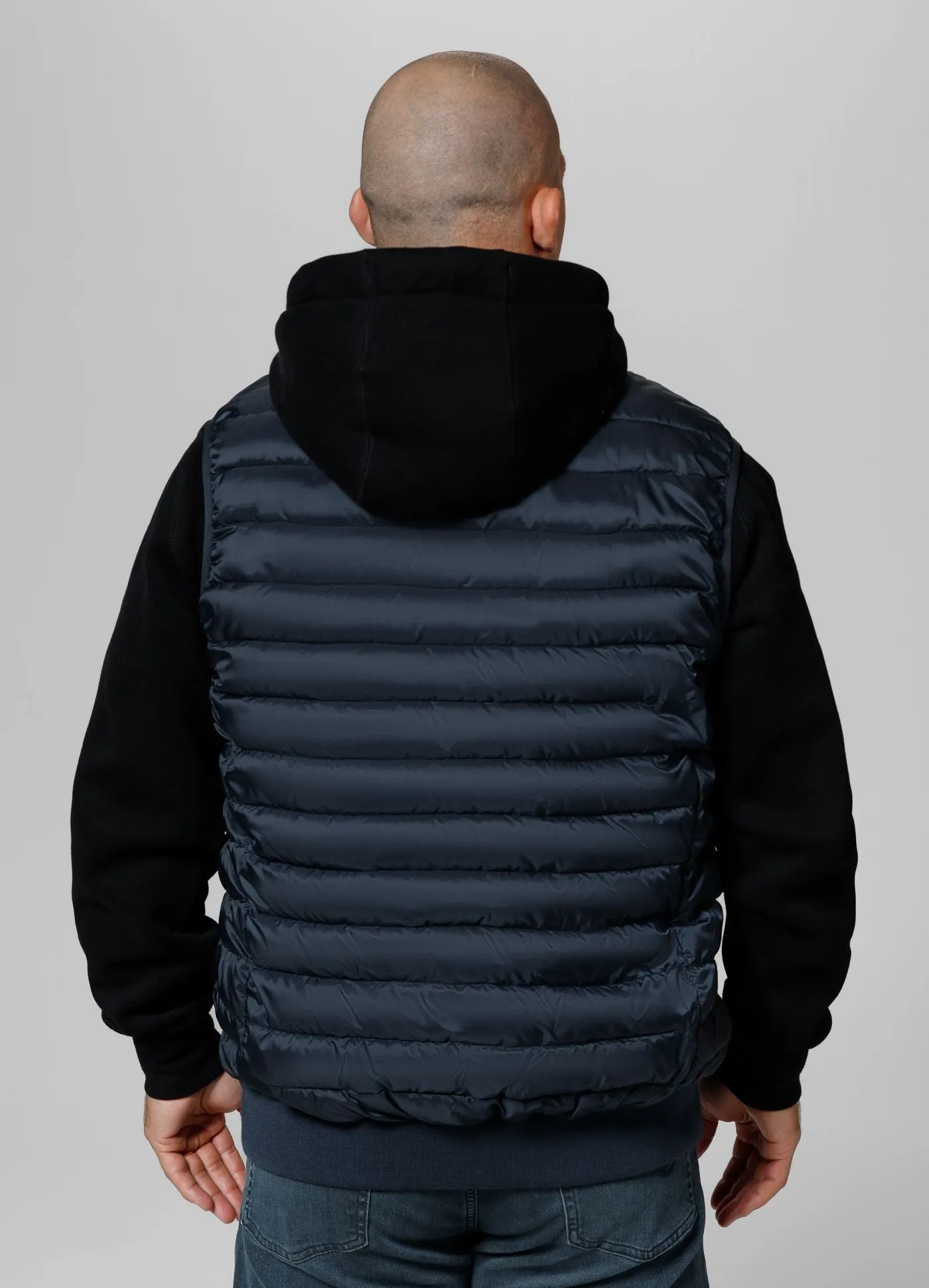 Lancaster Vest - Dark Navy