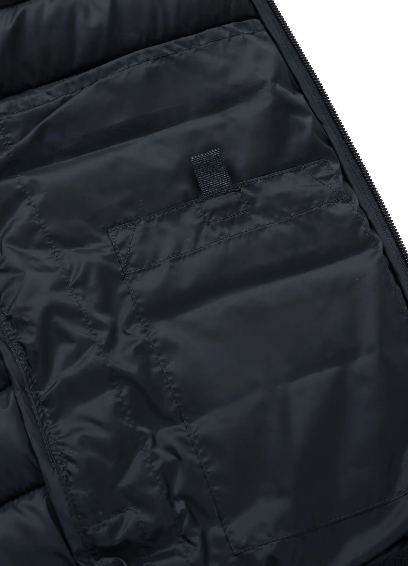 Lancaster Vest - Dark Navy
