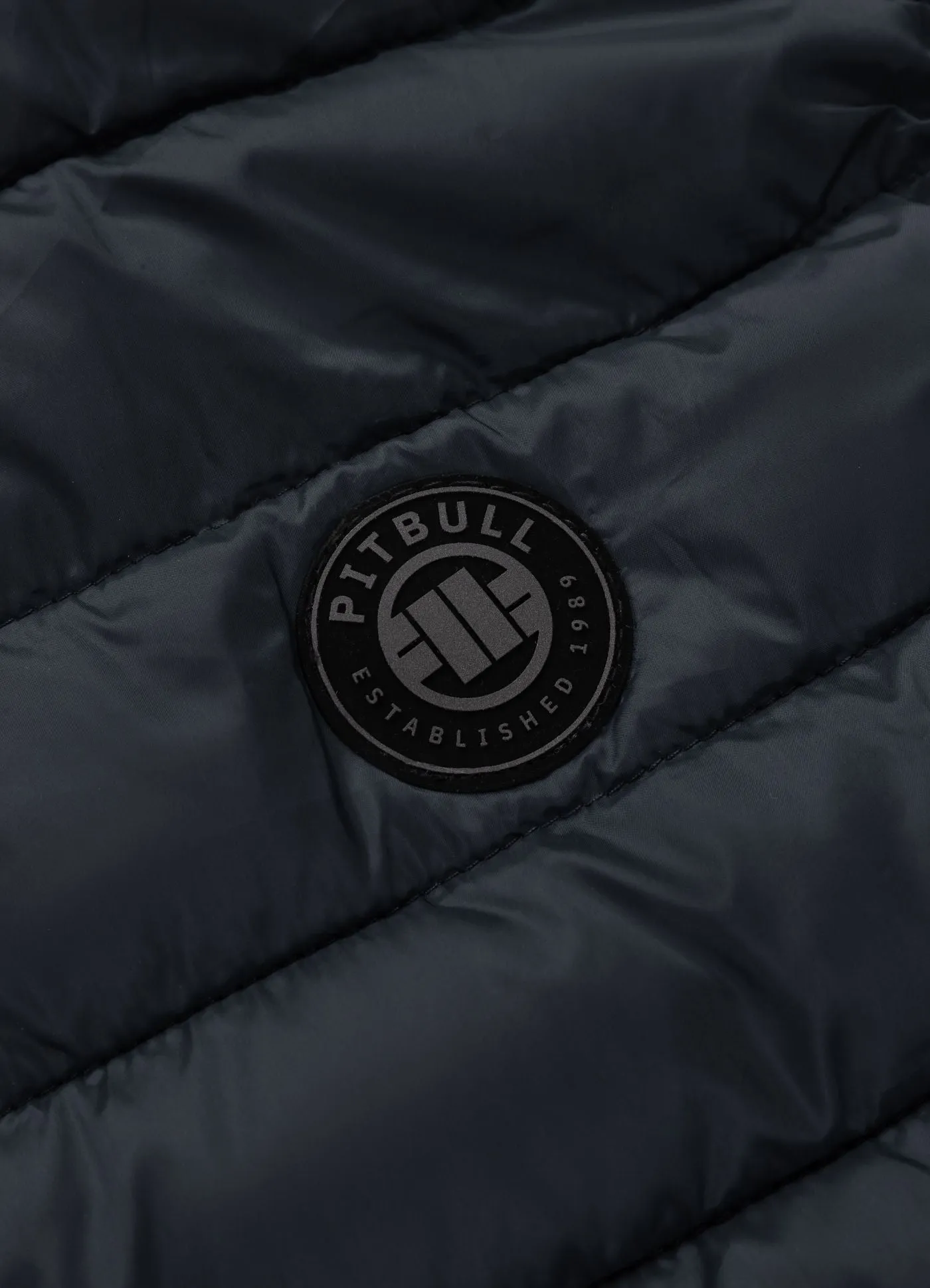 Lancaster Vest - Dark Navy
