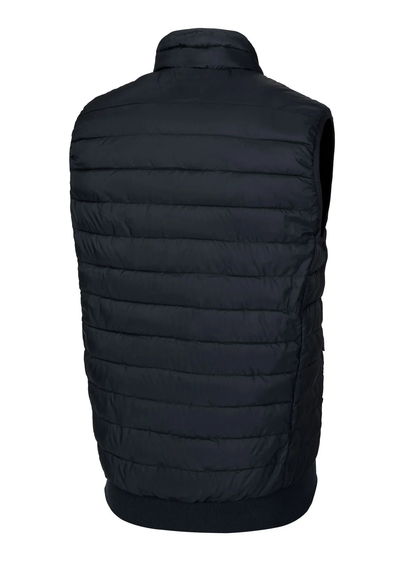 Lancaster Vest - Dark Navy