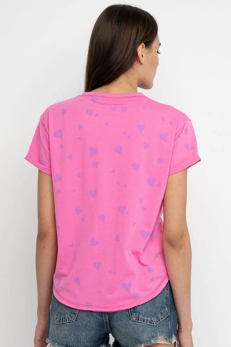 Lisa Todd Love Life Tee