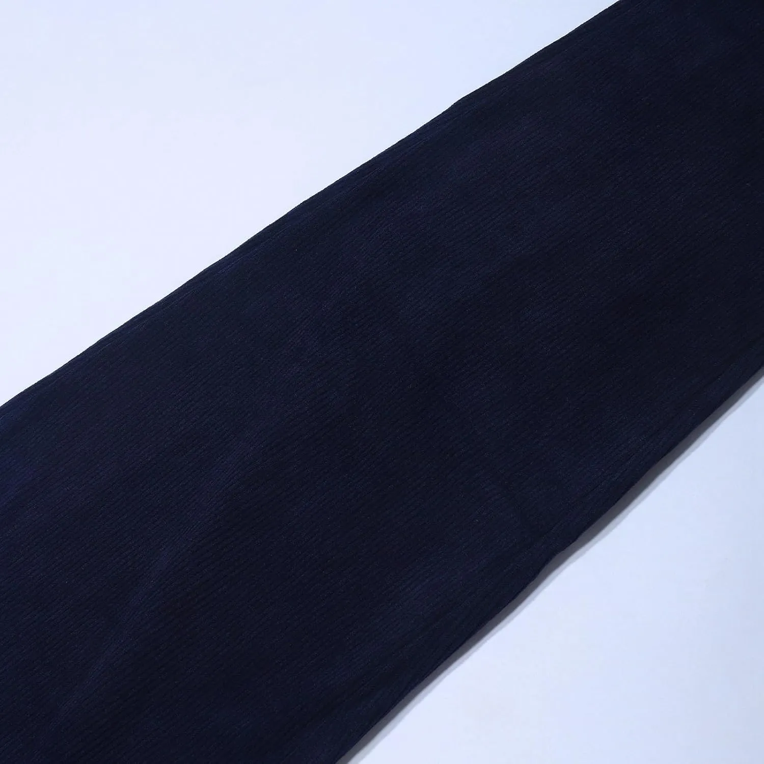 Men's Casual Corduroy Pants Loose Fit Stretch Waist Straight Leg Trousers Lightweight Button Up Plus Size Lounge Pants