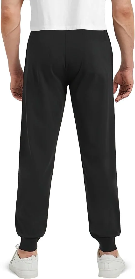 Men's Sweatpants My Wife is Hot Psychotic Slim Fit Athletic Running Pants