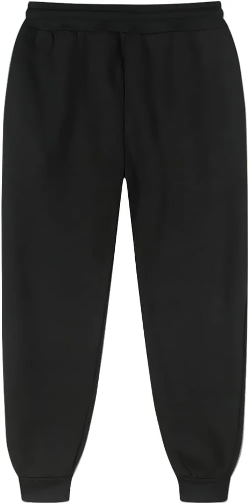 Men's Sweatpants My Wife is Hot Psychotic Slim Fit Athletic Running Pants