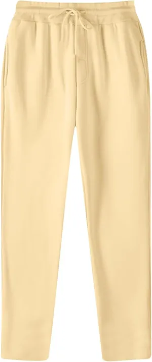 Mens Sweatpants Slim Fit Drawstring Workout Jogger Pants Athletic Workout Elastic Waisted Casual Running Hiking Pants