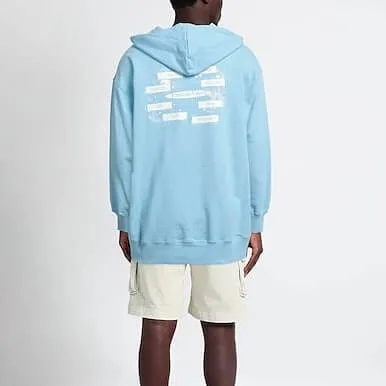 MSGM sweatshirt, light blue