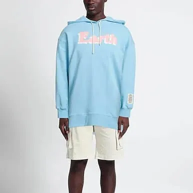 MSGM sweatshirt, light blue