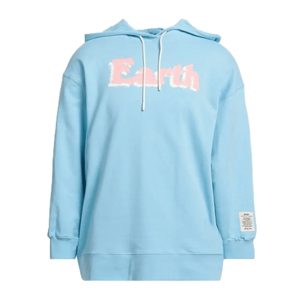 MSGM sweatshirt, light blue