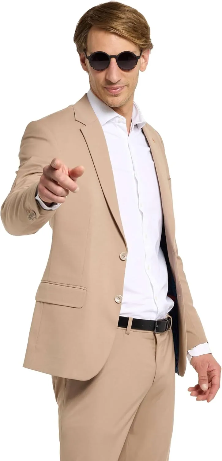 Opposuits Daily Suit - Perfect for Casual - Evening wear - Including Blazer and Pants