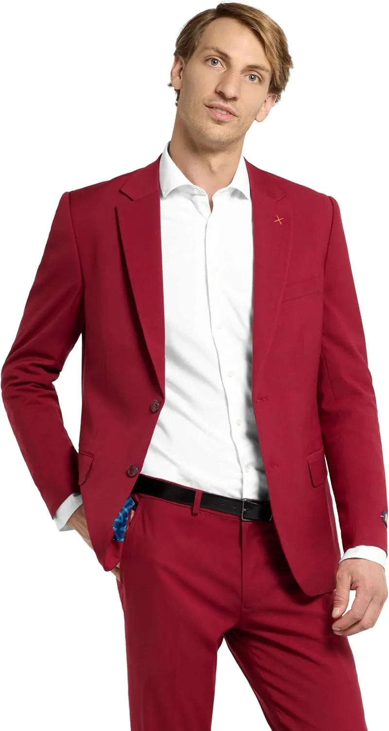 Opposuits Daily Suit - Perfect for Casual - Evening wear - Including Blazer and Pants