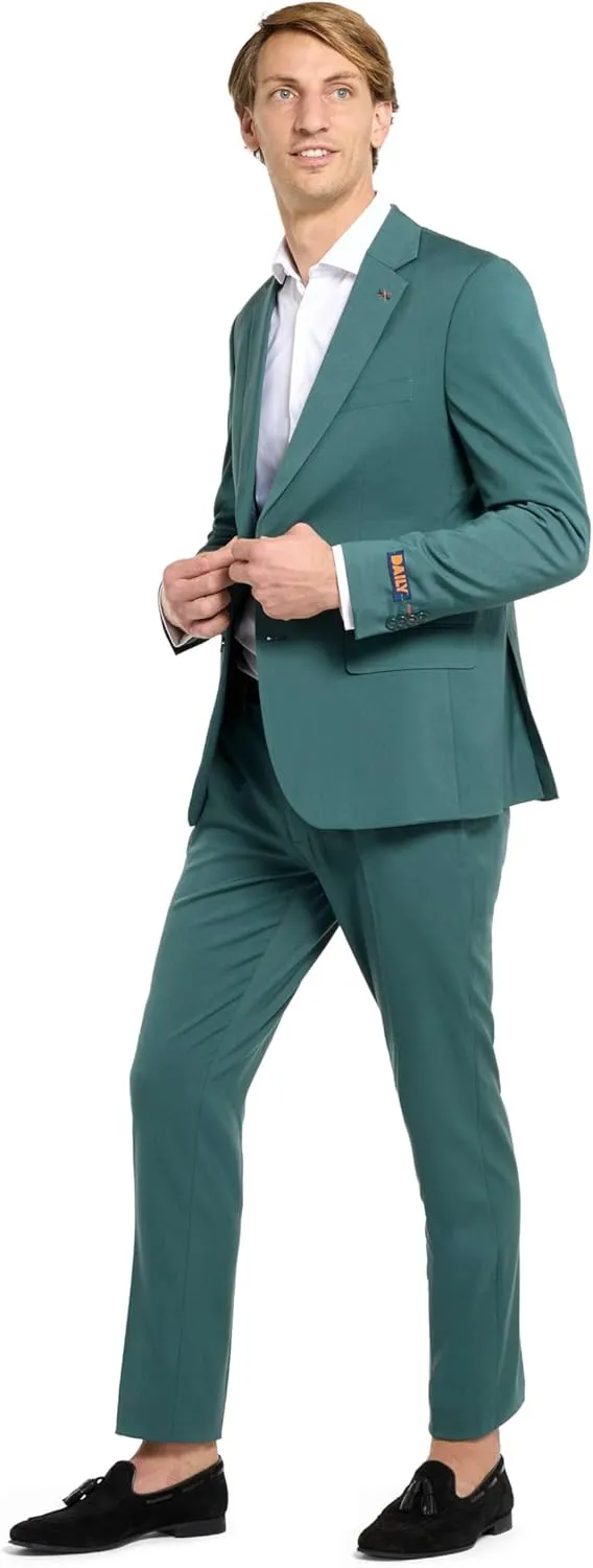 Opposuits Daily Suit - Perfect for Casual - Evening wear - Including Blazer and Pants