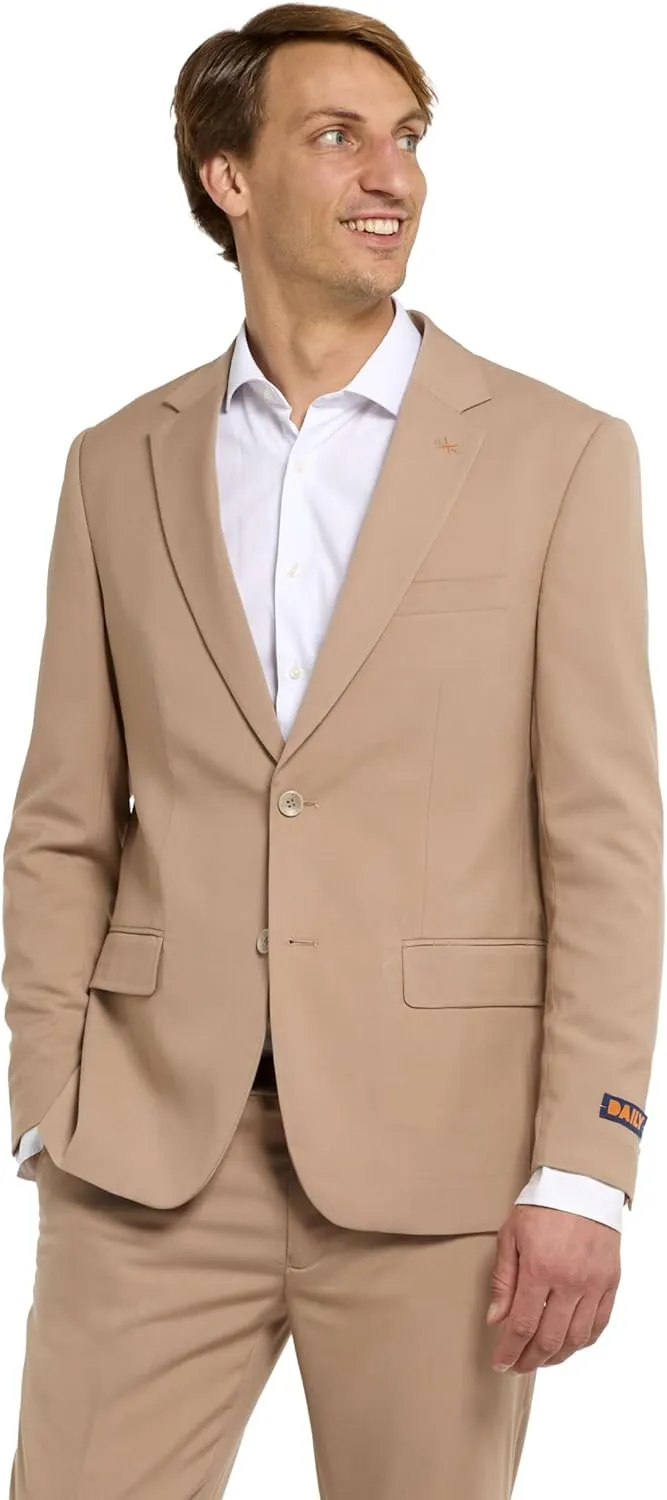 Opposuits Daily Suit - Perfect for Casual - Evening wear - Including Blazer and Pants