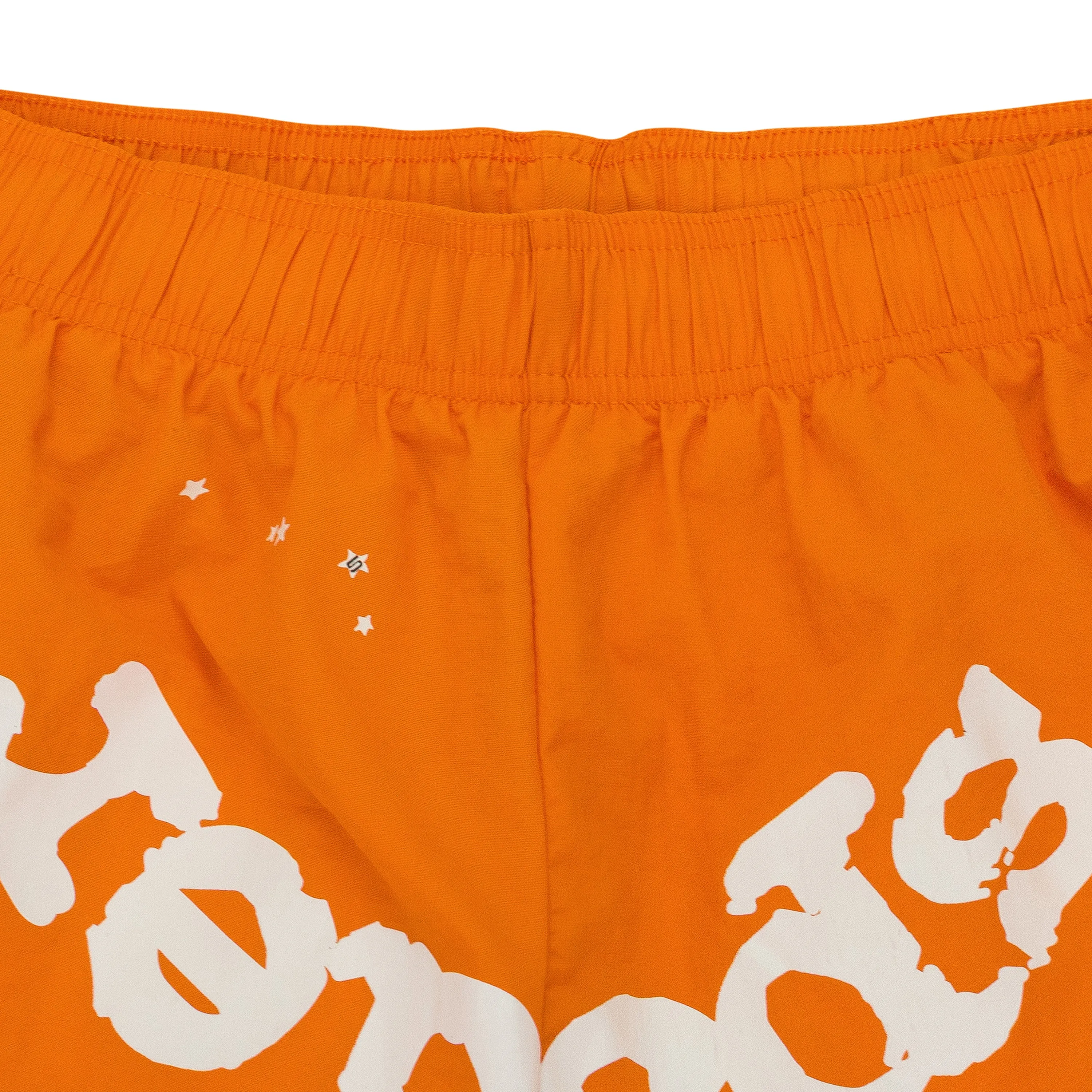 ORANGE OG WEB DOUBLE LAYER SHORTS