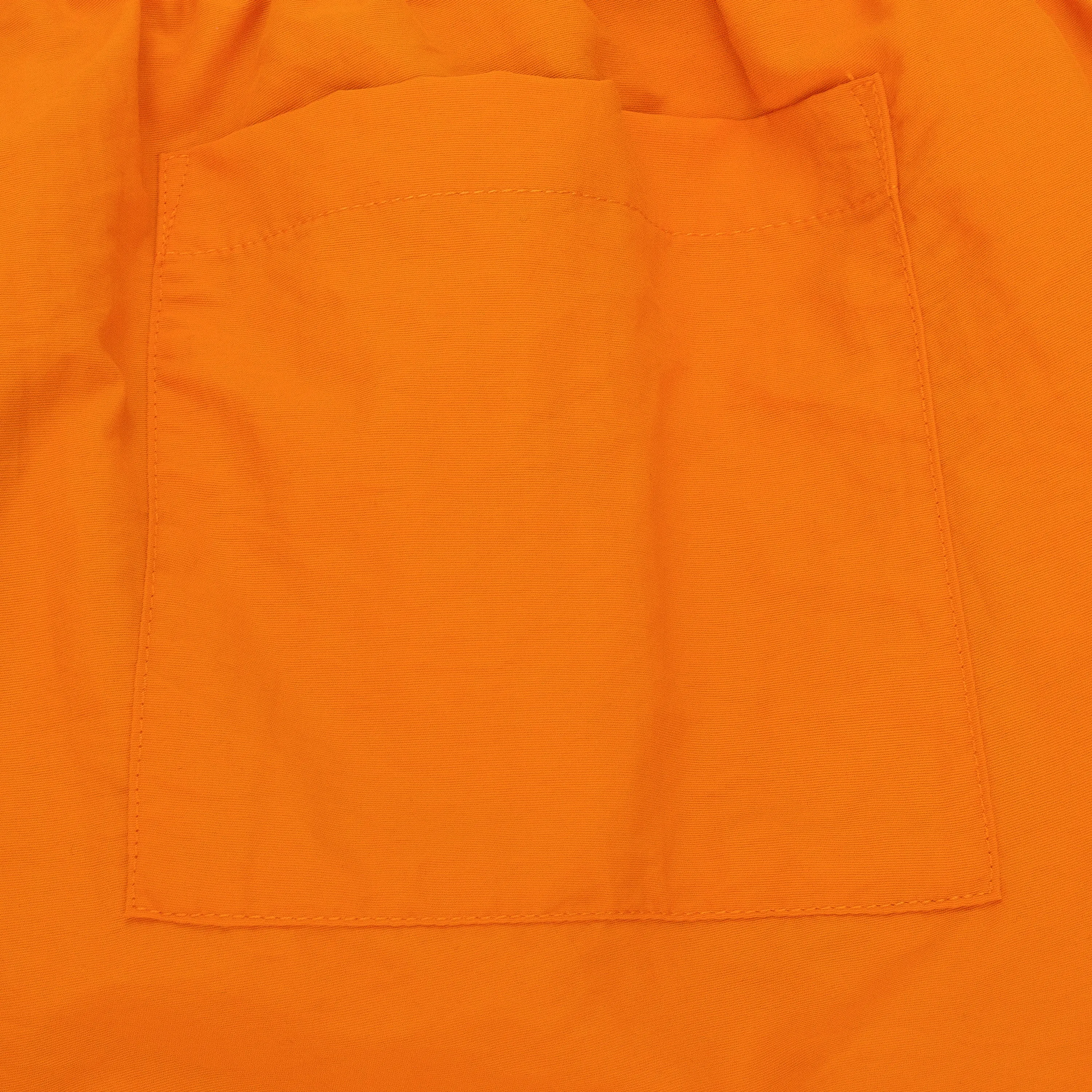 ORANGE OG WEB DOUBLE LAYER SHORTS