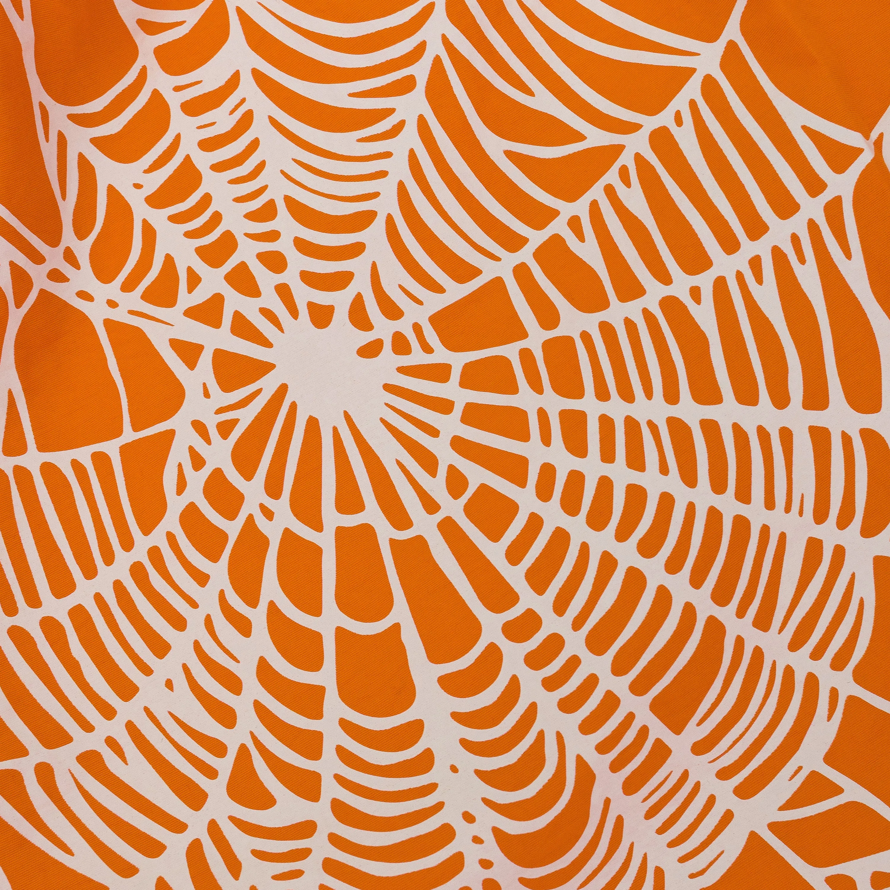 ORANGE OG WEB DOUBLE LAYER SHORTS