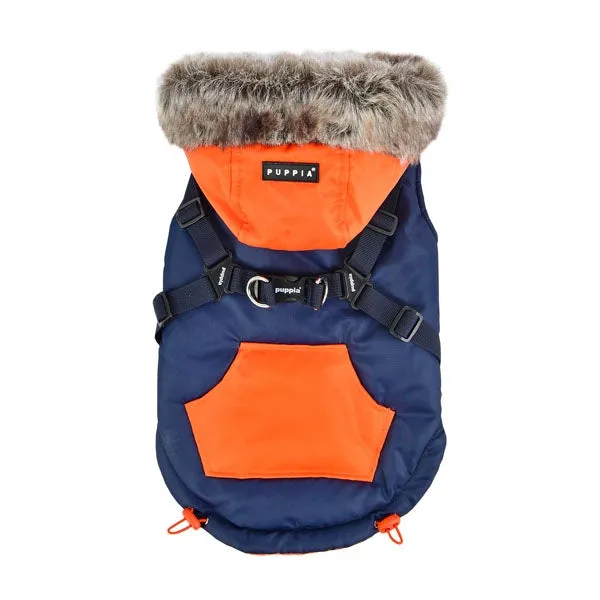 ORSON DOG DOG COAT - Red / Navy / Brown / Camo