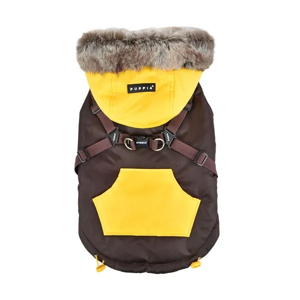 ORSON DOG DOG COAT - Red / Navy / Brown / Camo