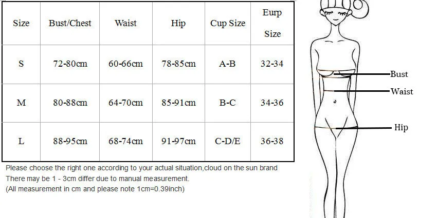 Patchwork Swimsuit Fluorescence Color Low Waist Swimswear