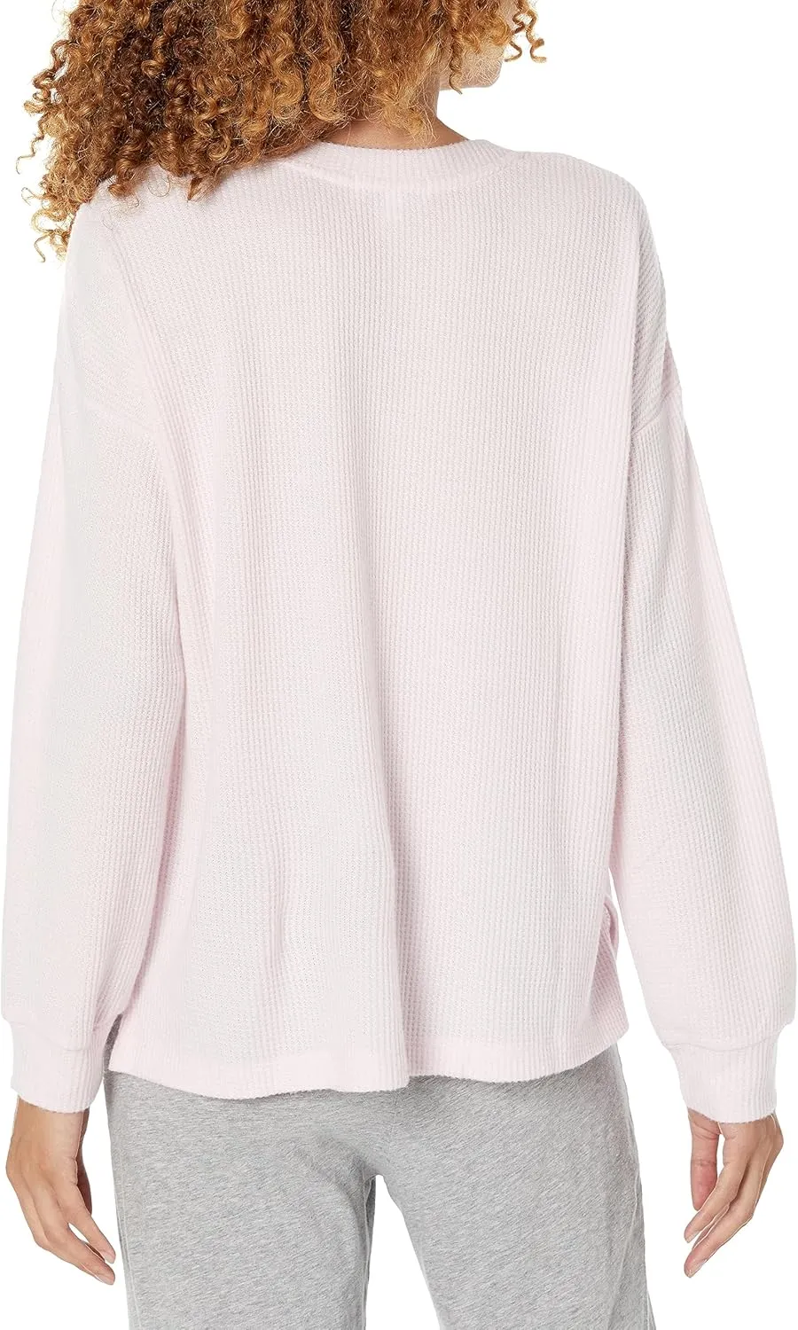 PJ Salvage Women's Loungewear The Remix Long Sleeve Top