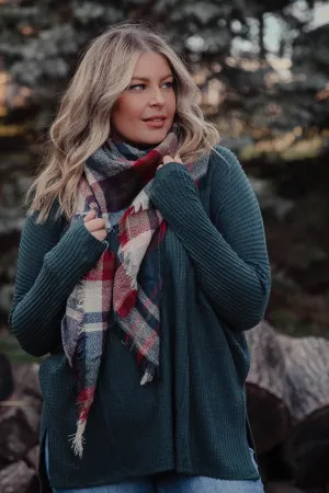Polly Hunter Green Thermal