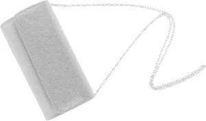 PRETYZOOM Handbag Lady Clutch Bag Purse for Party Women Evening Bag Clutch Bag with Chain Strap Clutch Bag for