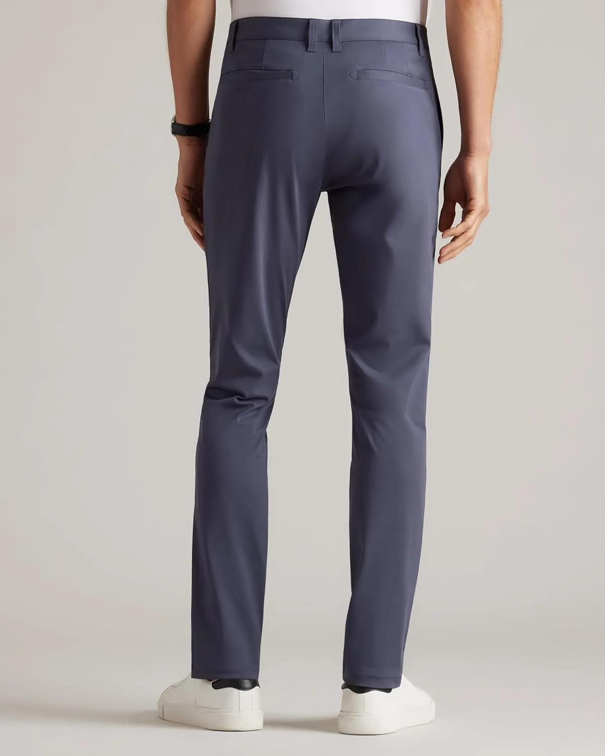 Rhone Men's Commuter Pants, Slim-Fit - Stretch Fabric, Wrinkle Resistant