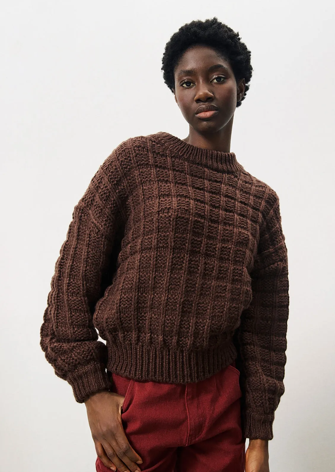 Roman Chunky Knit Sweater