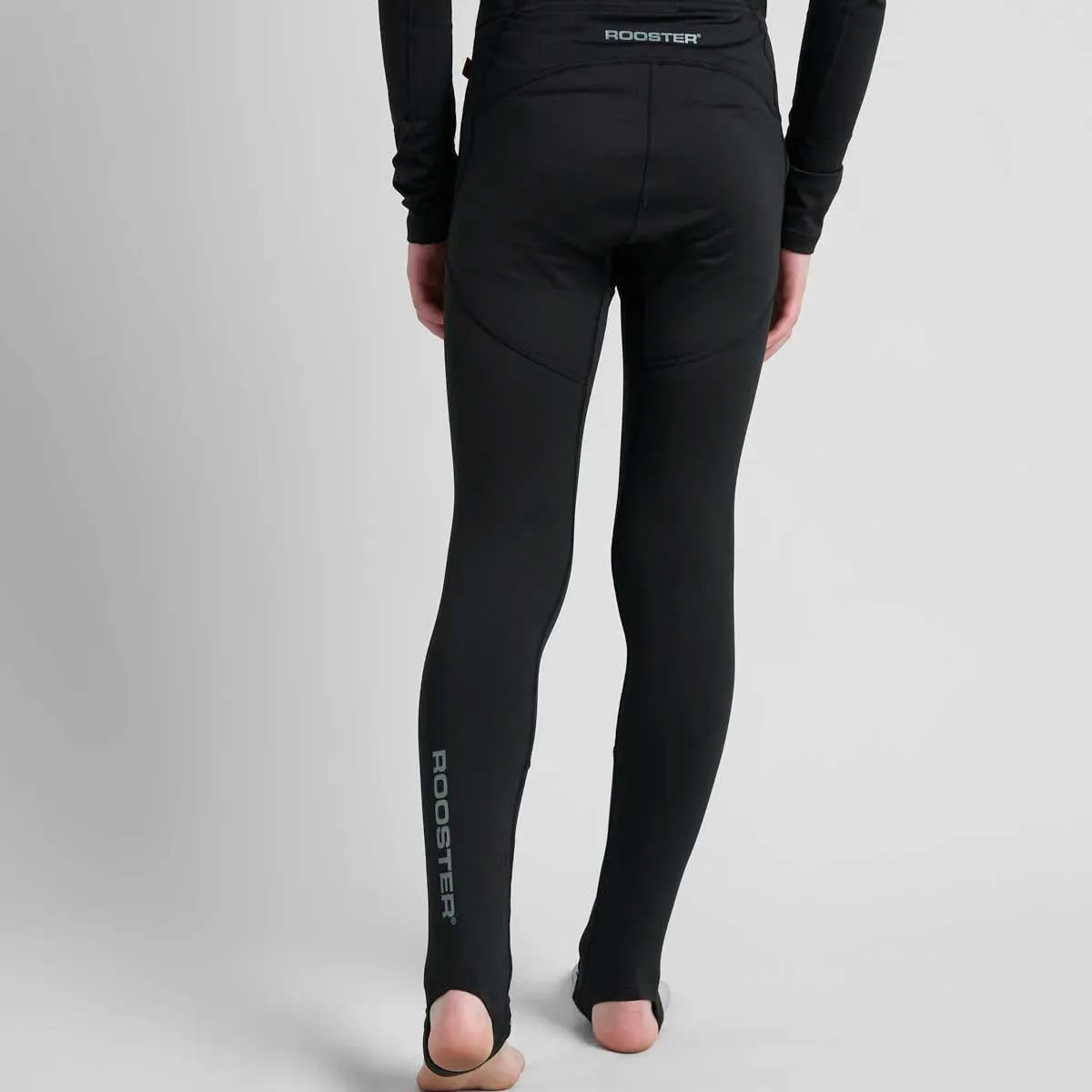 Rooster Junior PolyPro Thermal Leggings