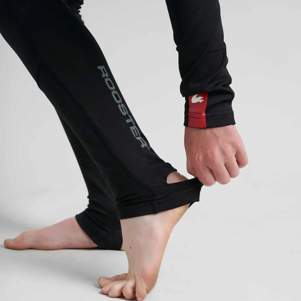Rooster Junior PolyPro Thermal Leggings