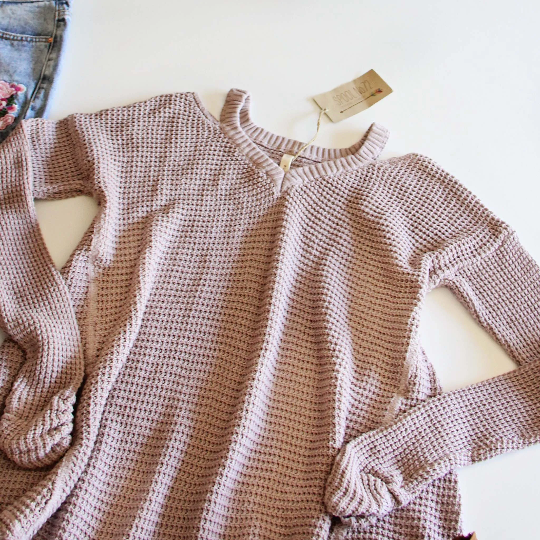 Rusted Rose Thermal in Mauve