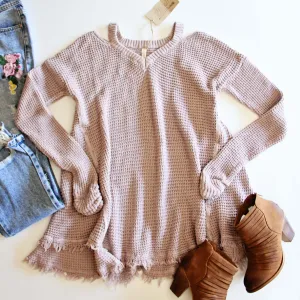 Rusted Rose Thermal in Mauve