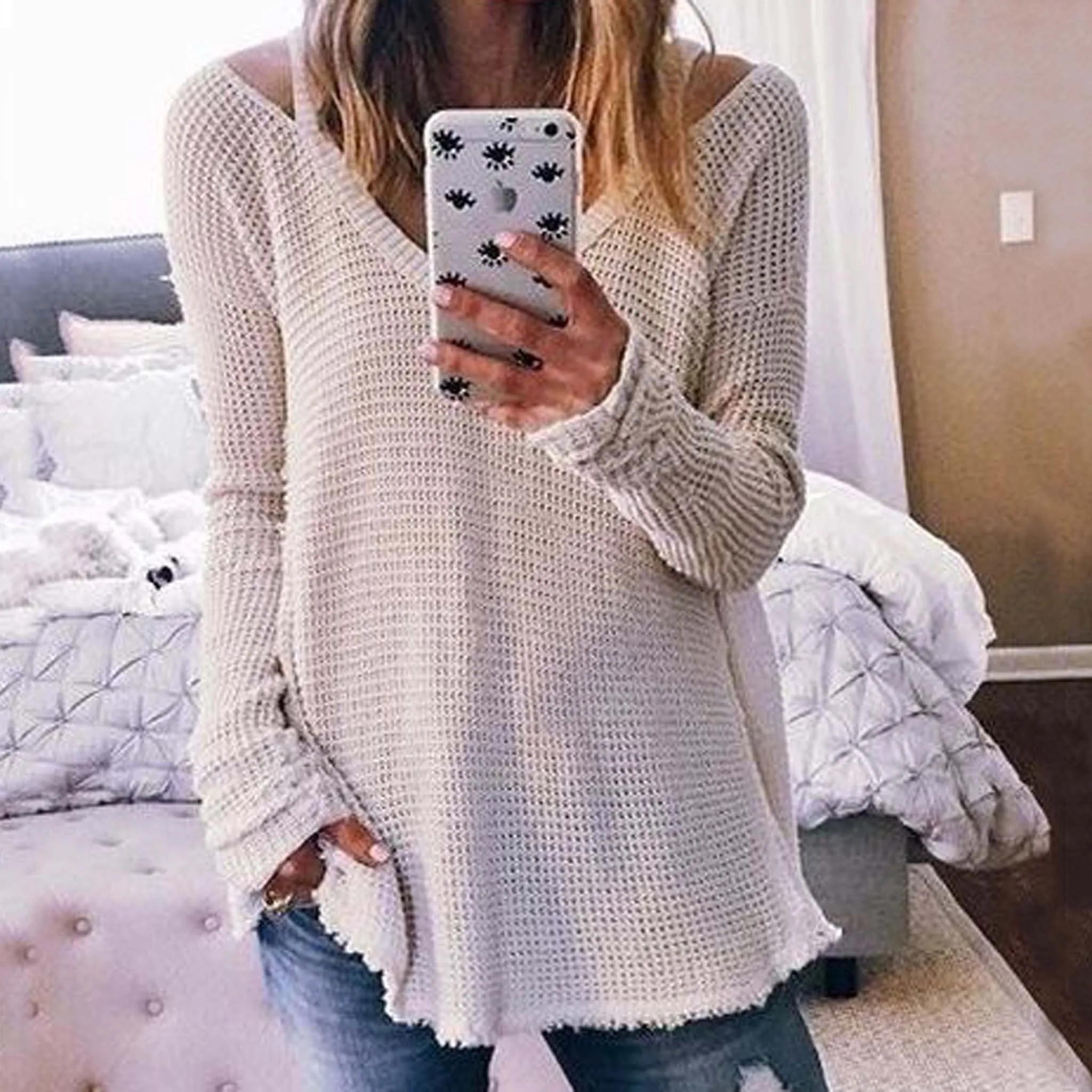 Rusted Rose Thermal in Mauve
