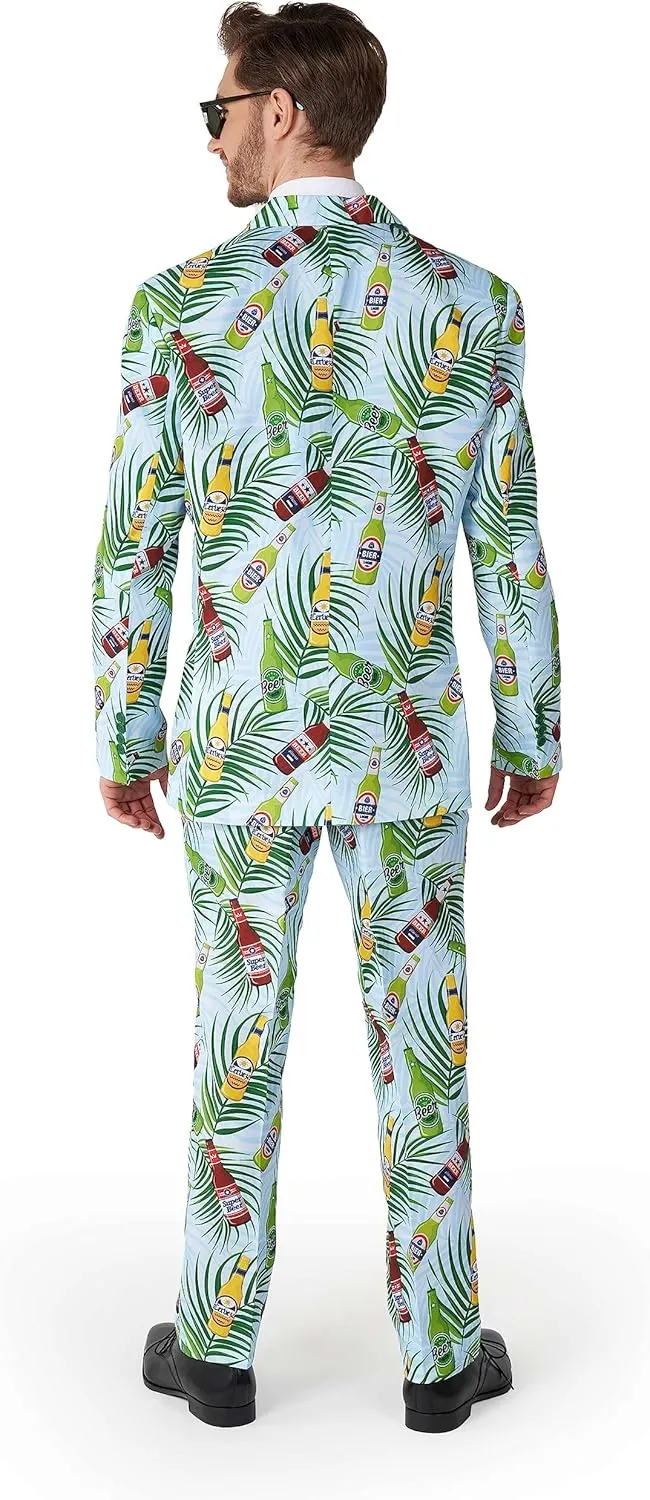 SUITMEISTER Men's Pumpkin Leaves