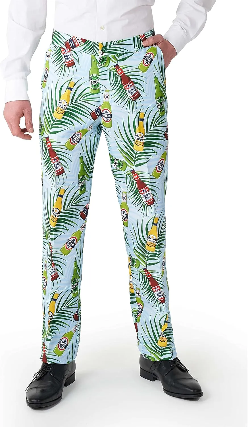 SUITMEISTER Men's Pumpkin Leaves
