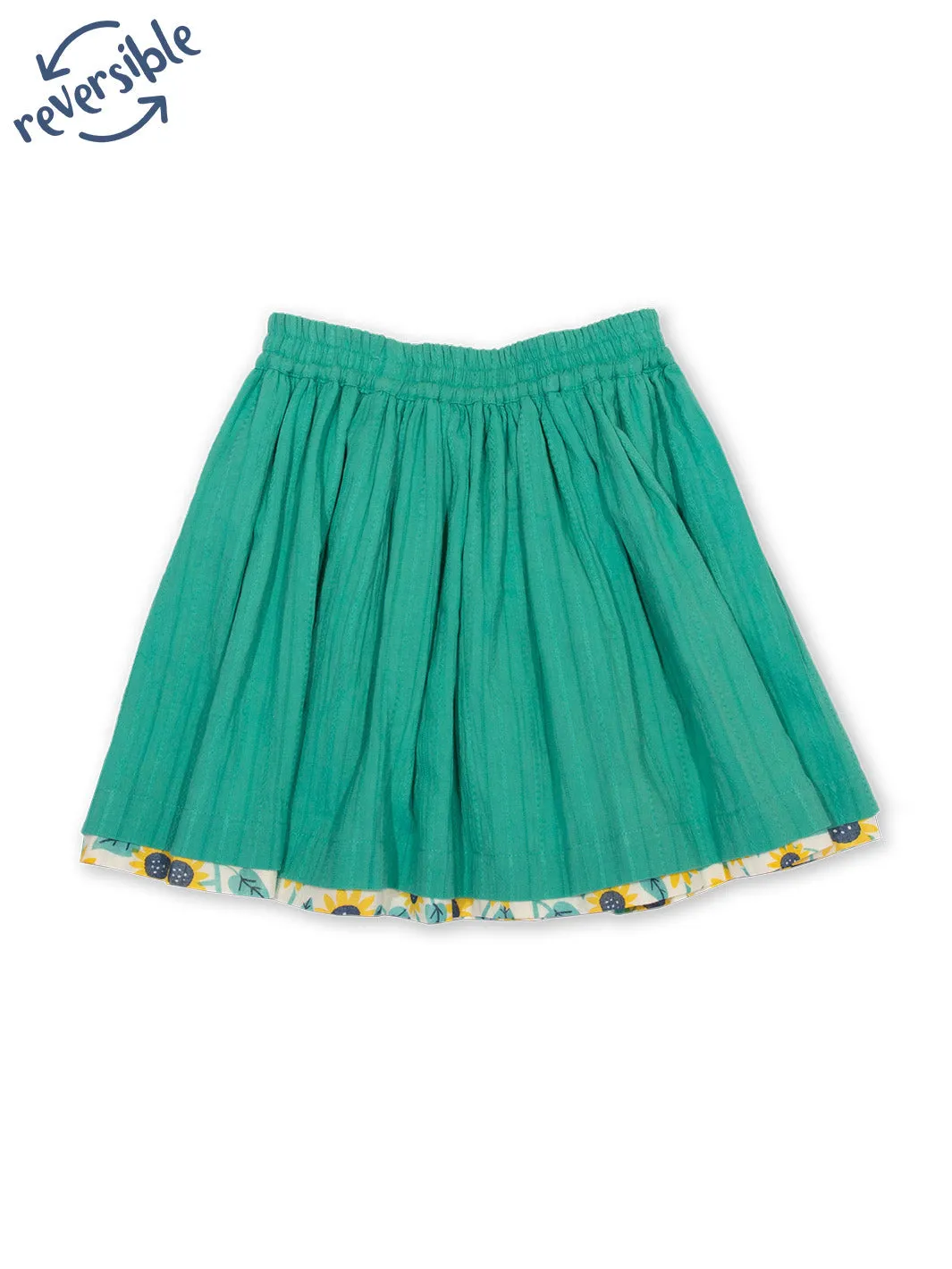 Sunflower skirt