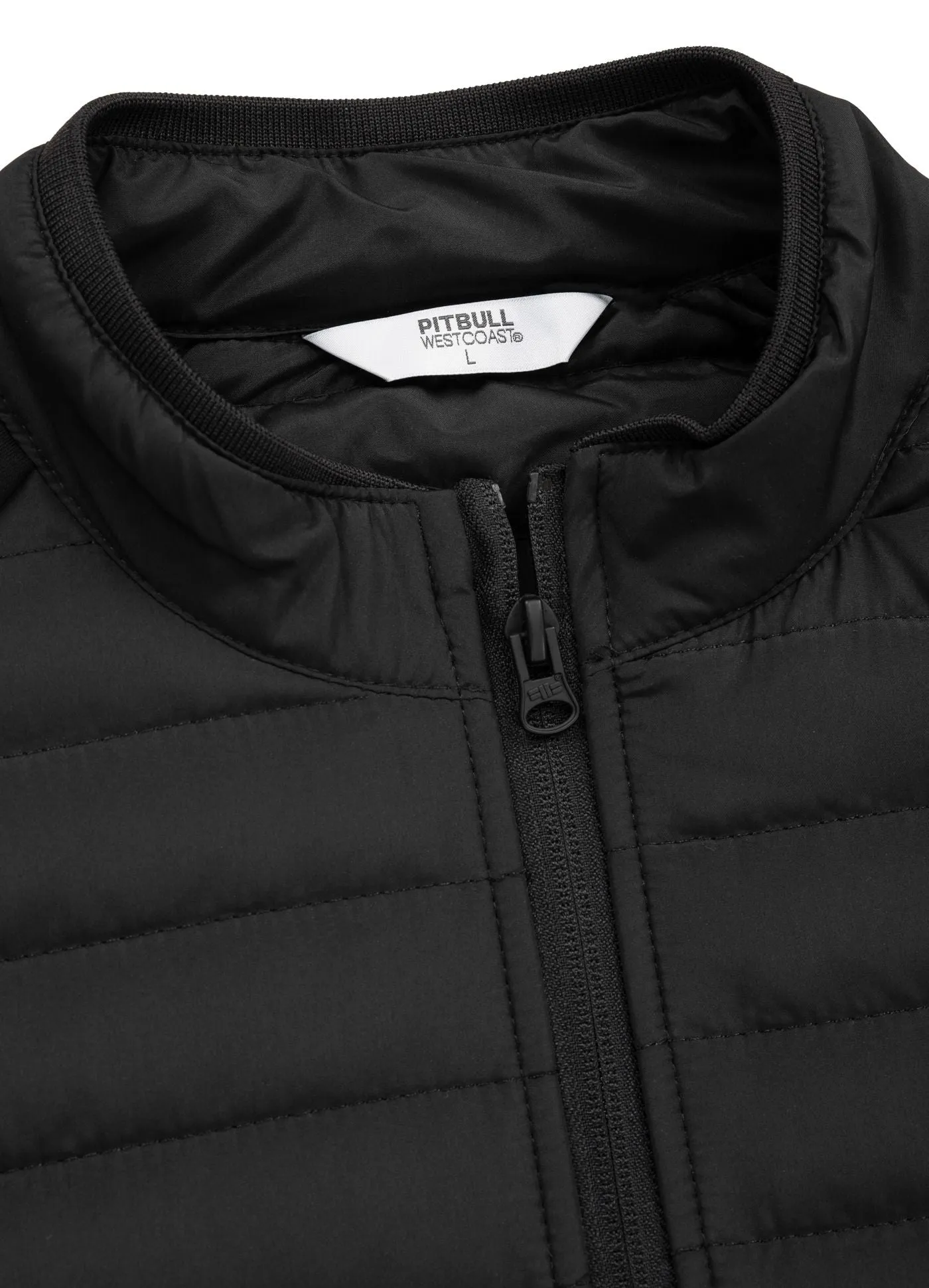 Vest Pacific - Black