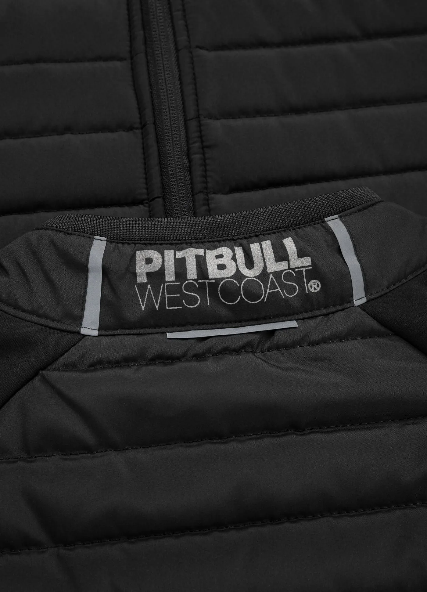 Vest Pacific - Black