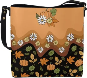 Waterproof Large Capacity Bucket Bags, Messenger Bag Shoulder Hobo Crossbody Bag Casual Colledge Shopping for Women