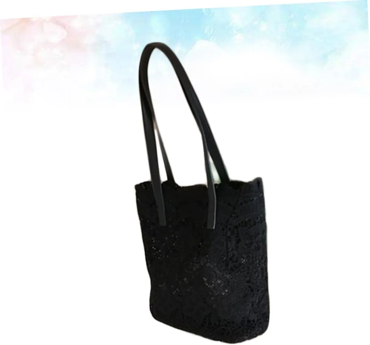Women Shoulder Bag Women Bag Lace Bag Large Capacity Bag Beach Bag Miss Korean