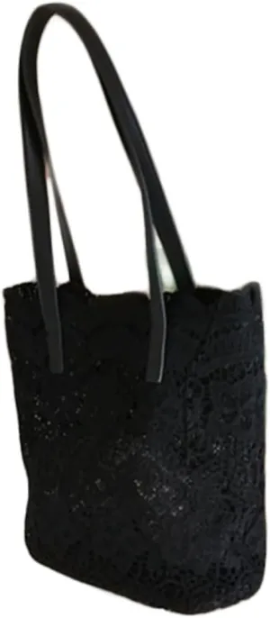Women Shoulder Bag Women Bag Lace Bag Large Capacity Bag Beach Bag Miss Korean