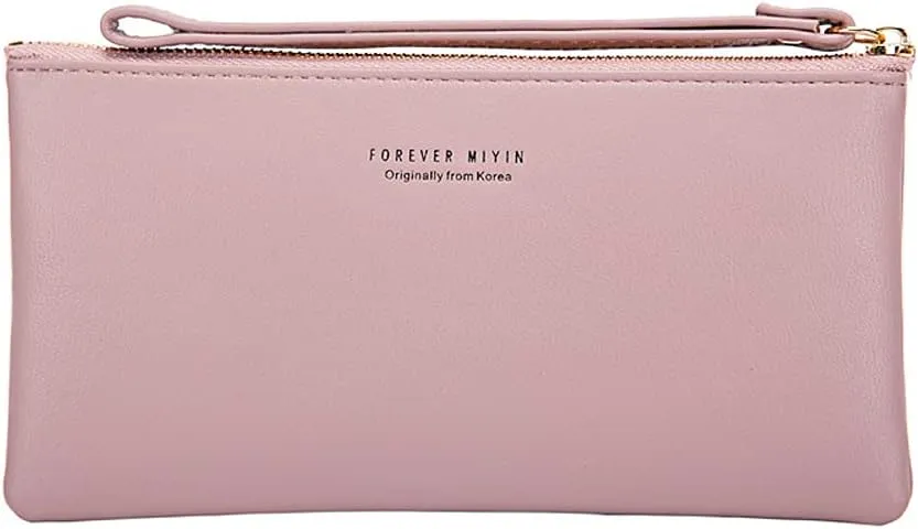 Women Touch Screen Crossbody Bags Cell Phone Wristlets Purse RFID Blocking Clutch Wallets Card Holder