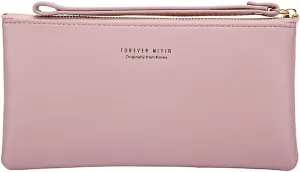 Women Touch Screen Crossbody Bags Cell Phone Wristlets Purse RFID Blocking Clutch Wallets Card Holder